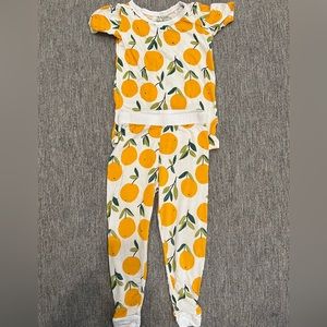 Little Sleepies Clemetines